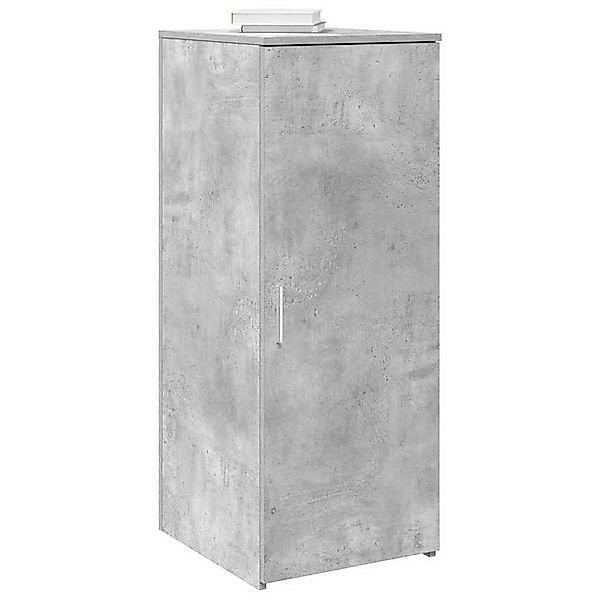 vidaXL Fächerschrank Lagerschrank Altholz-Optik 40x45x103,5 cm Holzwerkstof günstig online kaufen