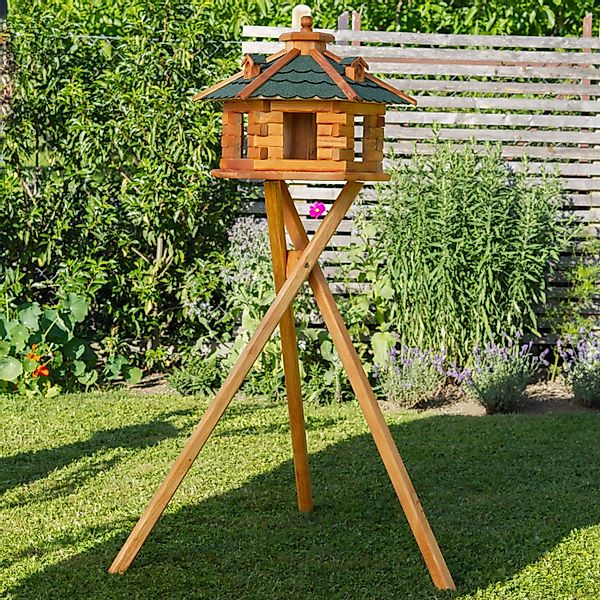 DSH DEKO SHOP HANNUSCH Vogelhaus Vogelhaus günstig online kaufen