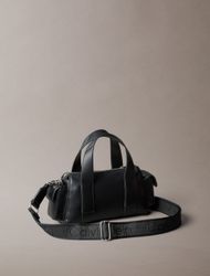 Calvin Klein Henkeltasche WEBBING STRAP POCKET günstig online kaufen