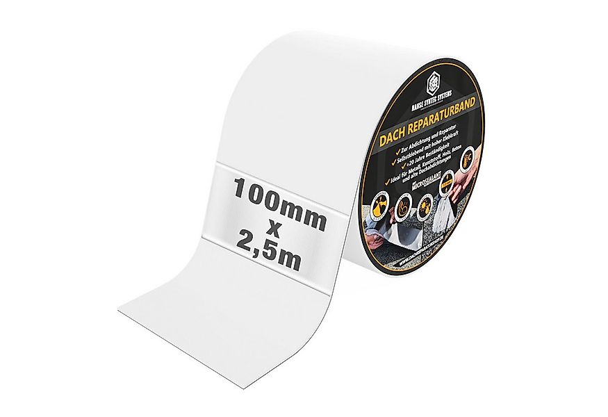 Hanse Syntec Systems Klebeband Dach Reparaturband MicroSealant® wasserdicht günstig online kaufen