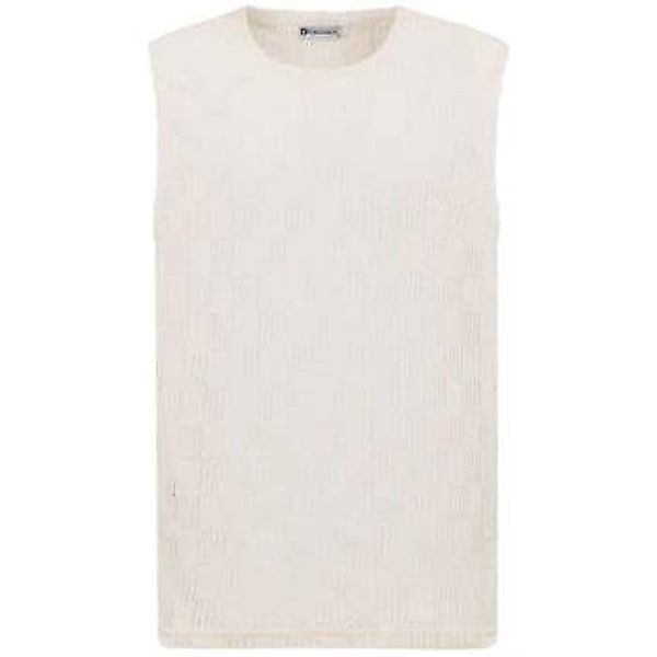 Dandalo  T-Shirts & Poloshirts Ricardo Oversize Crewneck Sleeveless T-Shirt günstig online kaufen