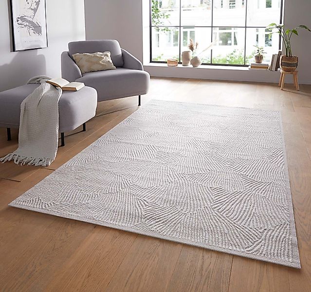 TaraCarpet Teppich In und Outdoorteppich Ginko günstig online kaufen