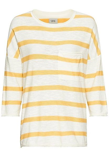 camel active Langarmshirt KNITWEAR Red günstig online kaufen