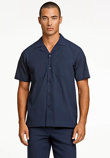 LINDBERGH Flanellhemd "Lindbergh Freizeithemd" günstig online kaufen
