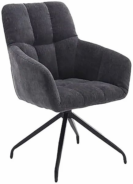 Home affaire Drehstuhl (Set) 2 Stk. Boucle günstig online kaufen