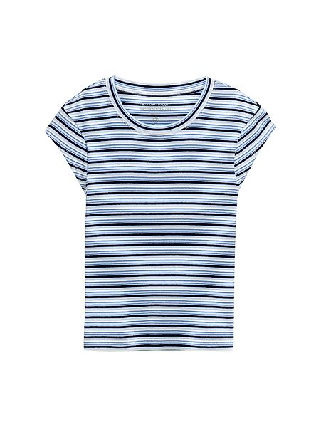 TOM TAILOR T-Shirt Ripp T-Shirt mit günstig online kaufen