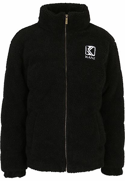 Karl Kani Winterjacke "Karl Kani Herren KM213-070-2 RETRO TEDDY PUFFER JACK günstig online kaufen