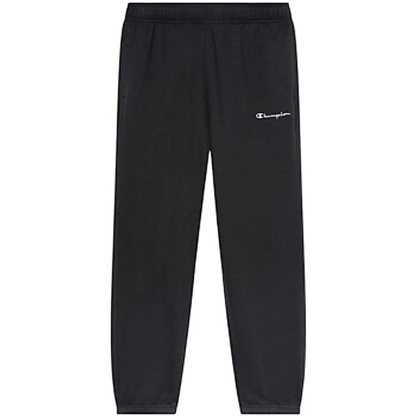 Champion Jogginghose "ICONS Fleece Elastic Cuff Pants" mit elastischen Bünd günstig online kaufen