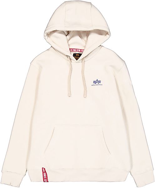 Alpha Industries Kapuzensweatshirt Hoody Small Logo günstig online kaufen