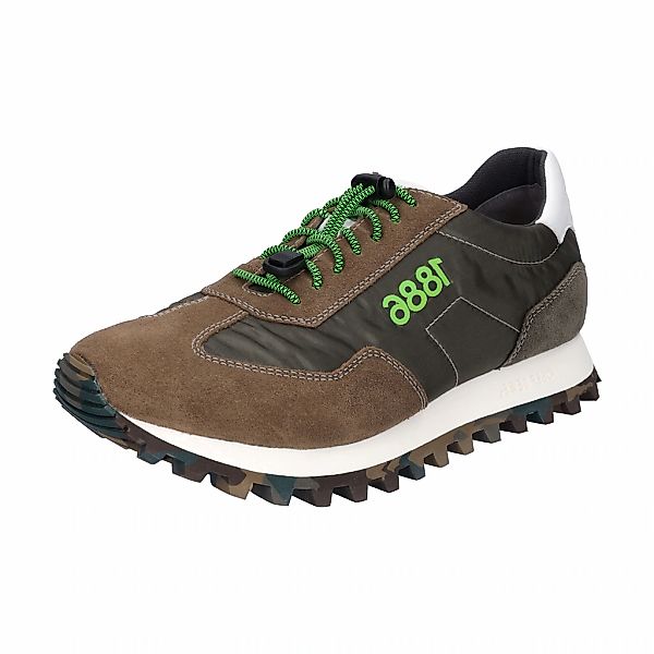 Josef Seibel Sneaker "Clyde 01, taupe-oliv" günstig online kaufen