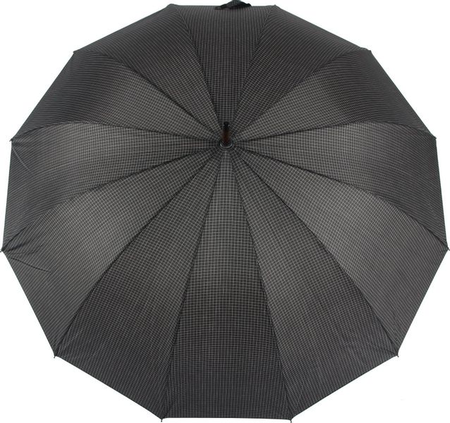 COFI 1453 Stockregenschirm Stockschirm Regenschirm Holzgriff günstig online kaufen