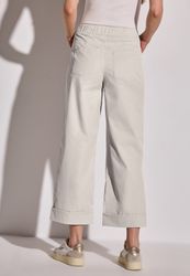 STREET ONE Stoffhose High Waist günstig online kaufen