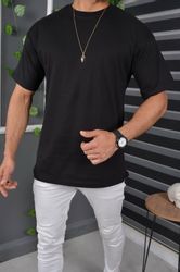 Megaman Jeans Oversize-Shirt T-Shirt Oversize Sommer günstig online kaufen