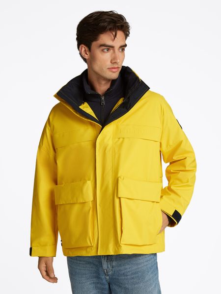 Tommy Hilfiger Outdoorjacke REGATTA MID LENGTH günstig online kaufen