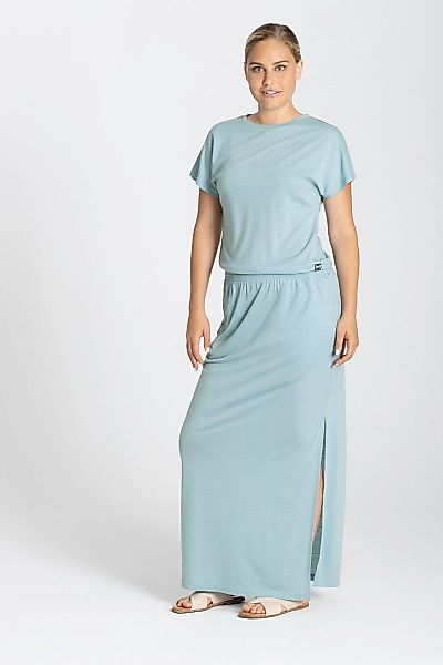 SUPER.NATURAL Sweatkleid Merino Kleid W FEEL günstig online kaufen