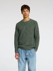 Selected Rundhalspullover SLHVINCE LS KNIT BUBBLE günstig online kaufen