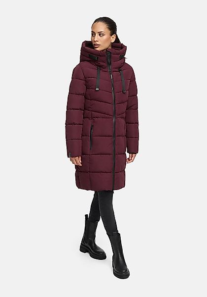 Marikoo Winterjacke Natsukoo XVI Stepp Mantel günstig online kaufen