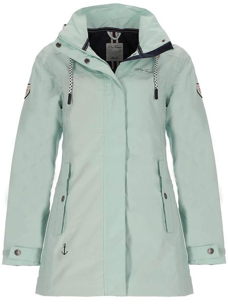 Dry Fashion Funktionsmantel Damen Funktionsjacke Leer günstig online kaufen
