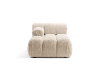 Micadoni Recamiere Bellis, Chaise Longue 1-Sitzer günstig online kaufen