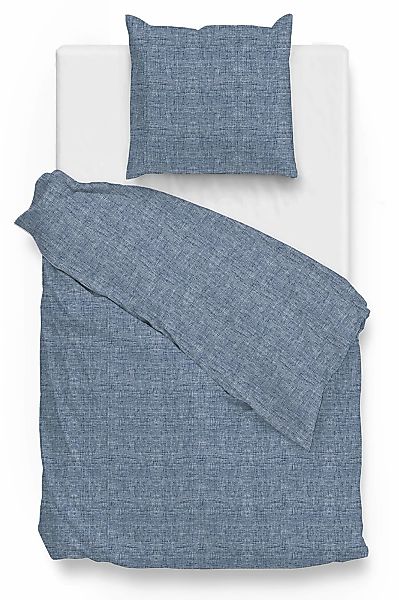 ZO HOME Bettwäsche "Lino" 2 Stk. Bettwäsche aus 100% Baumwolle, hochwertige günstig online kaufen