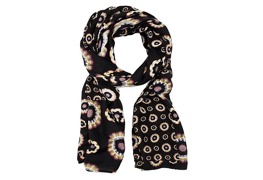 Desigual Halstuch Halstuch Tuch Schal Fou Earth Galactic Rectangle 24SAWA15 günstig online kaufen