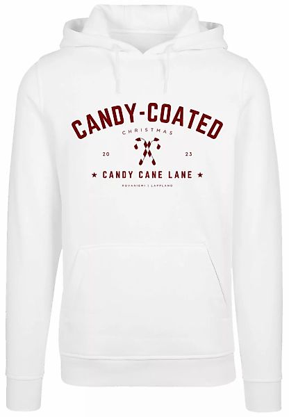 F4NT4STIC Kapuzenpullover "Weihnachten Candy Coated Christmas", Weihnachten günstig online kaufen