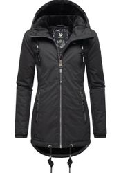 Ragwear Winterjacke "Zuzka Winter" mit Kapuze Wasserdichter Winterparka mit günstig online kaufen