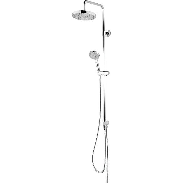 Schulte Duschsystem Rain III mit Umsteller für vorhandene Armatur günstig online kaufen