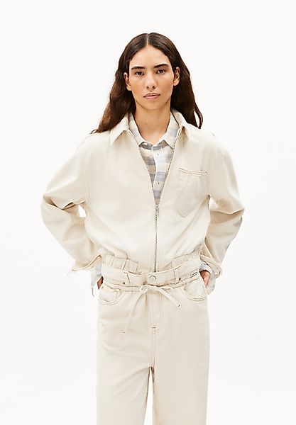 Armedangels Blouson CAARSTA Jeansjacke aus Bio-Baumwoll günstig online kaufen