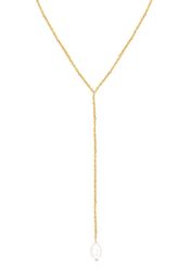 Hey Happiness Perlenkette Y-Kette mit Barockperle, günstig online kaufen