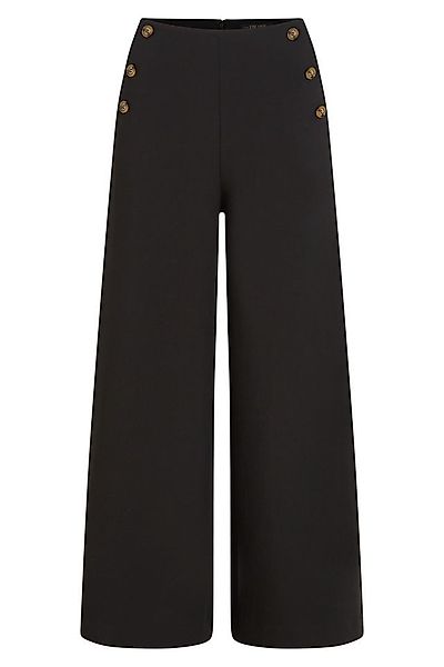 King Louie Stoffhose - Elegante Palazzo-Hose Pia günstig online kaufen