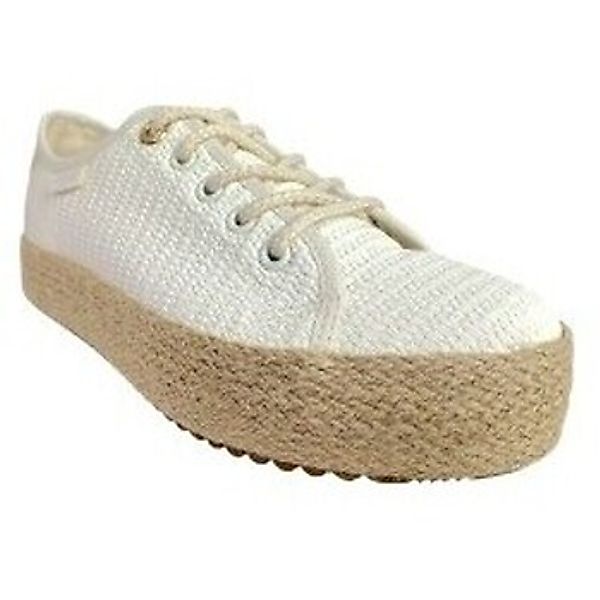 MTNG  Sneaker MUSTANG Damenschuh 60415 beige günstig online kaufen