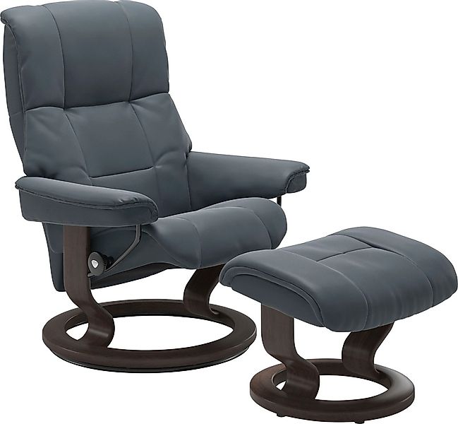 Stressless "Mayfair" Relaxsessel mit Hocker, mit Hocker, mit Classic Base, günstig online kaufen