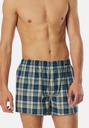 Schiesser Boxershorts 6er Pack Web (Spar-Set, günstig online kaufen