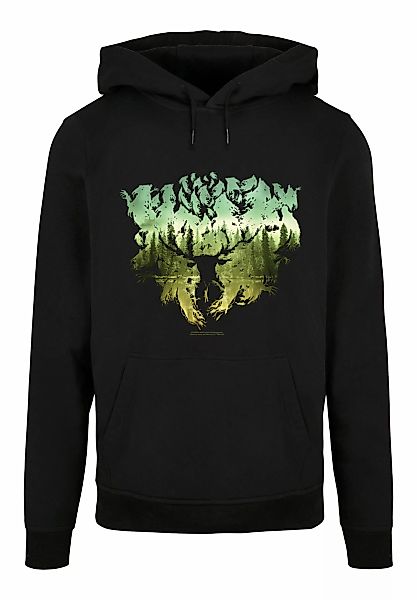 F4NT4STIC Kapuzenpullover "Harry Potter Magical Forest", Print günstig online kaufen