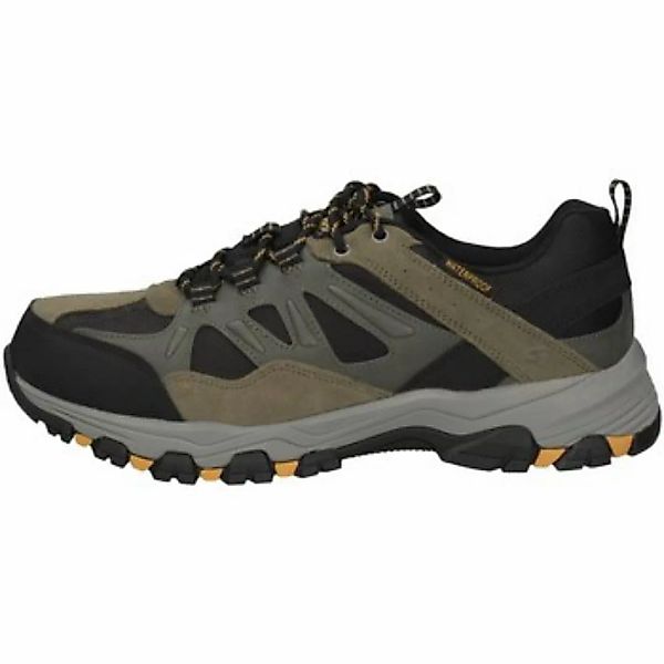 Skechers  Sneaker 66275 Sneaker Mann 66275 Olbk-oliva schwarz günstig online kaufen