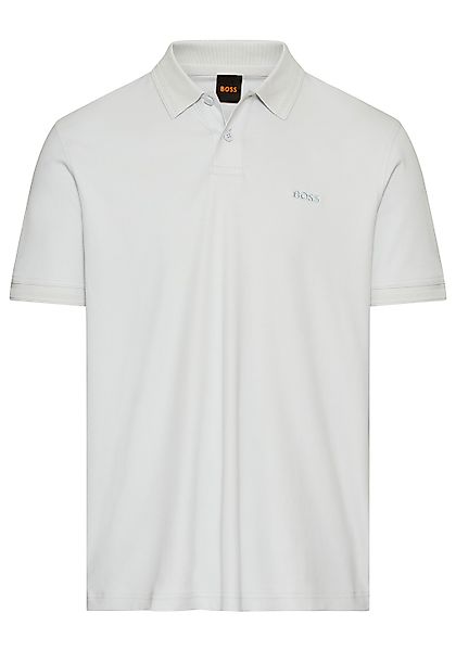 BOSS ORANGE Poloshirt Pe Interlock aus günstig online kaufen