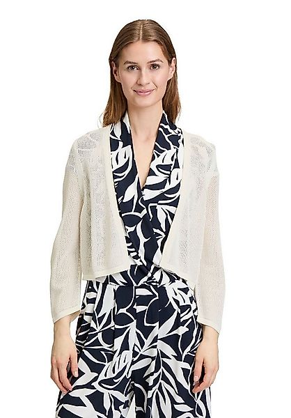 Betty Barclay Strickjacke Damen mit 3/4 Arm (1-tlg) Strick günstig online kaufen