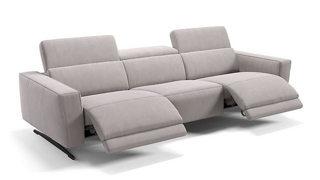 Sofanella 3-Sitzer Stoff ALESSO, Relaxcouch, Designersofa, Designer Sofa, 3 günstig online kaufen