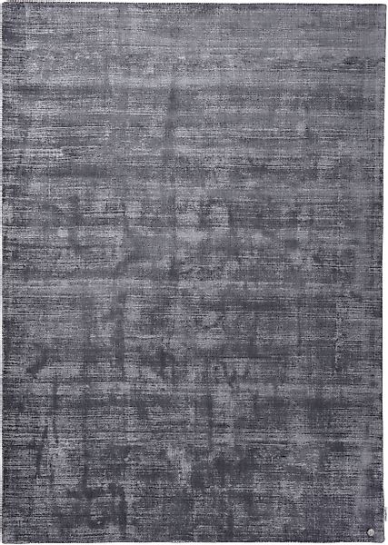 TOM TAILOR HOME Teppich Shine uni, rechteckig, Höhe: 8 mm, Handweb Teppich, günstig online kaufen