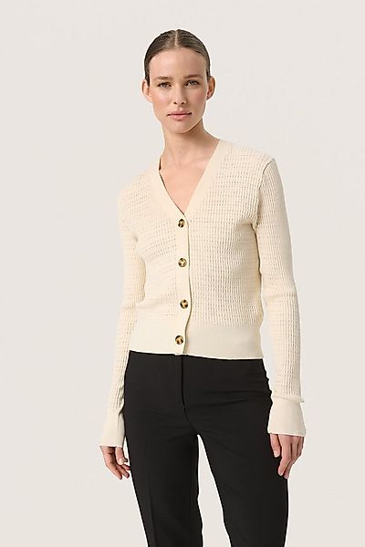SOAKED IN LUXURY Cardigan Strickjacke SLLidya günstig online kaufen