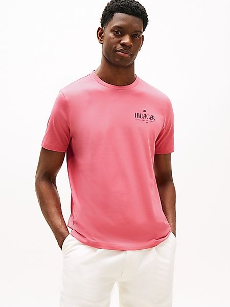Tommy Hilfiger T-Shirt HILFIGER STACK TEE günstig online kaufen