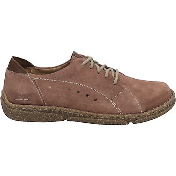 Josef Seibel Schnürschuh "Neele 67, rosa-kombi" günstig online kaufen