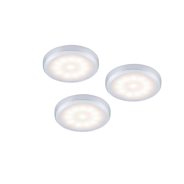 JUST LIGHT Unterschrankleuchte THEO, LED fest günstig online kaufen