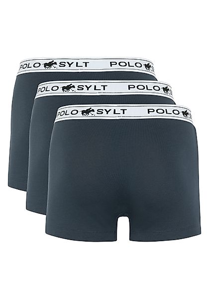 Polo Sylt Boxershorts im 3er-Pack mit günstig online kaufen