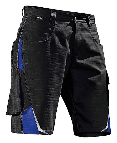 Kübler Bermudas Pulsschlag schwarz / kornblau Größe 54 günstig online kaufen