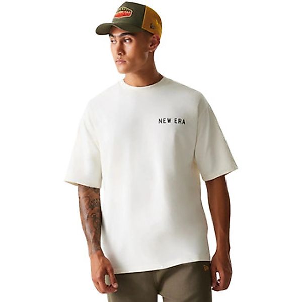 New-Era  T-Shirt T-shirt oversize  Animal Graphic günstig online kaufen