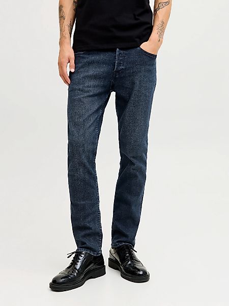 Jack & Jones Slim-fit-Jeans "JJITIM JJORIGINAL AKM 004 / SQ 368 / SQ 031" günstig online kaufen