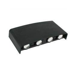 Mundotec Wandleuchte LED Wandleuchte Wandstrahler Fassadenleuchte günstig online kaufen