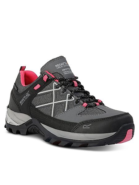 Regatta Regatta Trekkingschuhe LadySamarisIIILow RWF835 Grau günstig online kaufen